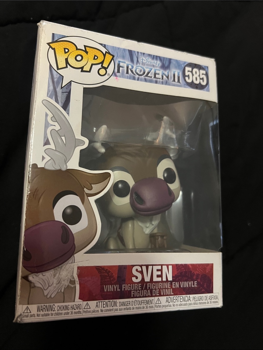 Funko POP SVEN from Disney’s Frozen II